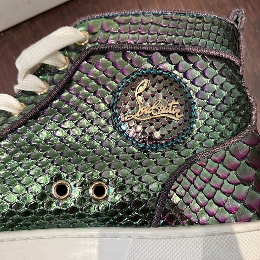 Metallic python 39.5 - Picture 2 of 6